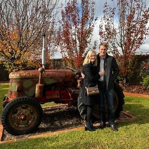 Meet your Posher, Grace